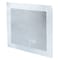 Prime-Line Self-Adhesive Drywall Repair Patch, 12 in. X 12 in., Fiber Mesh Over Galvanized Plate (1 Pack) MP9286 - alternate 1